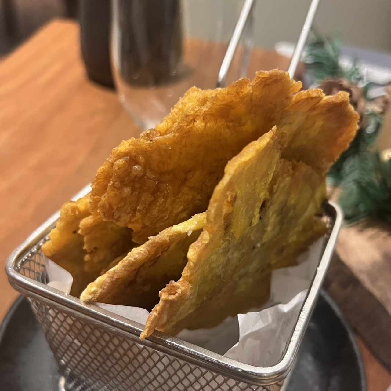 Patacones 