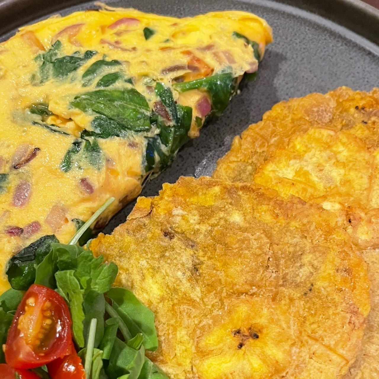 omelette
