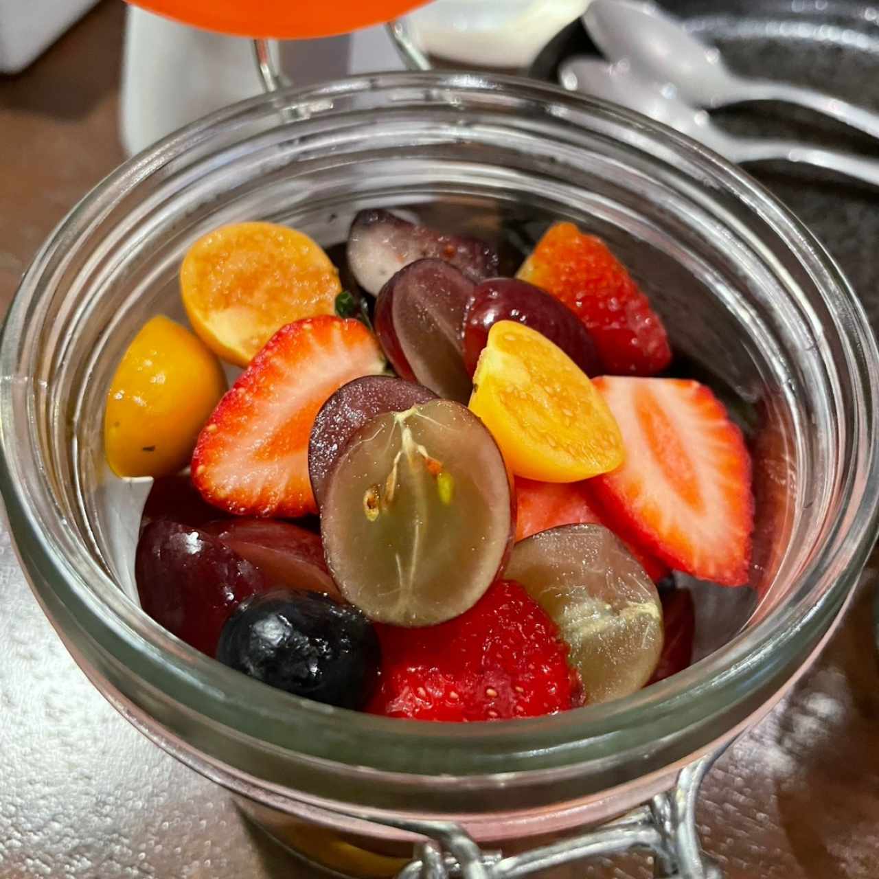 frutos del bosque