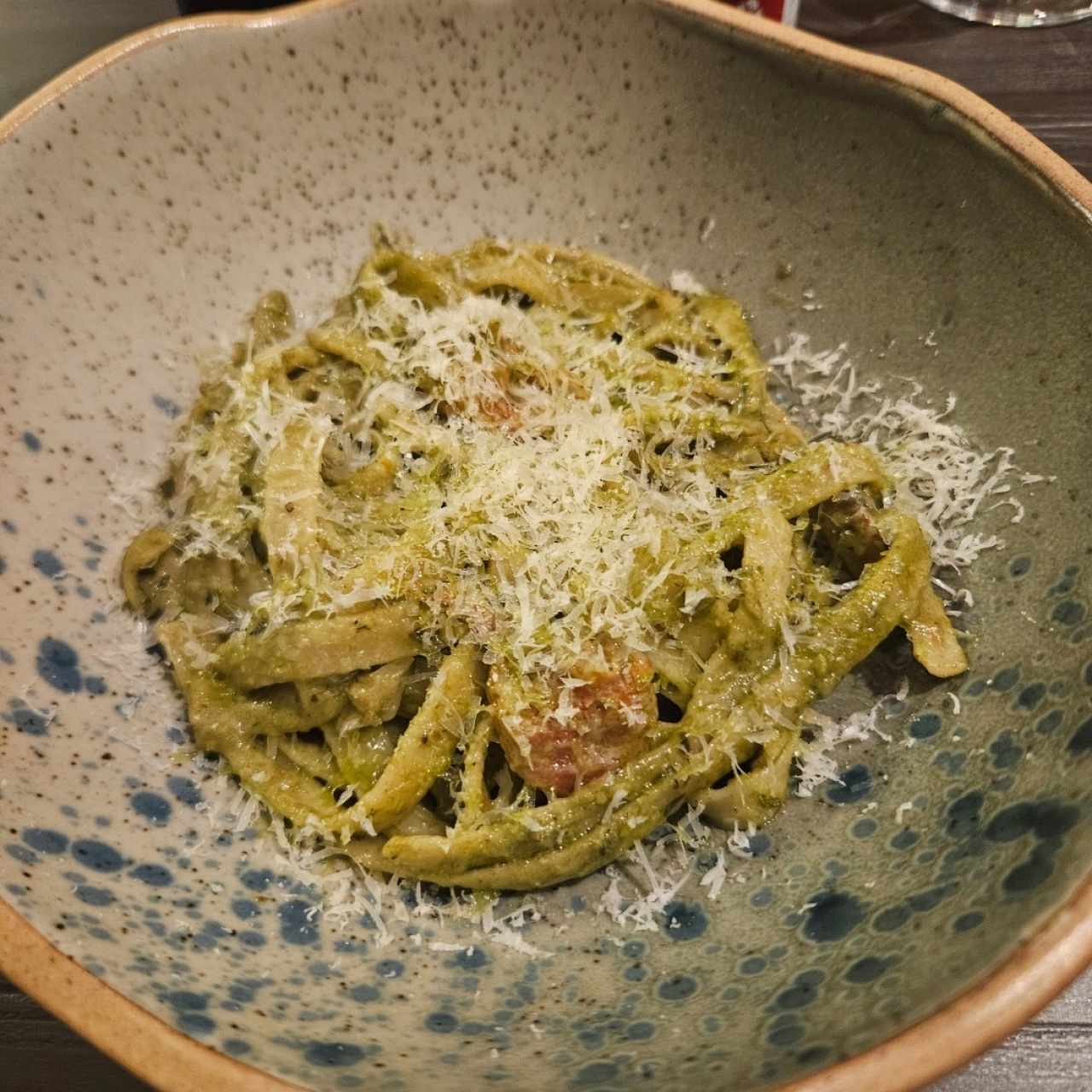 Pasta Pesto