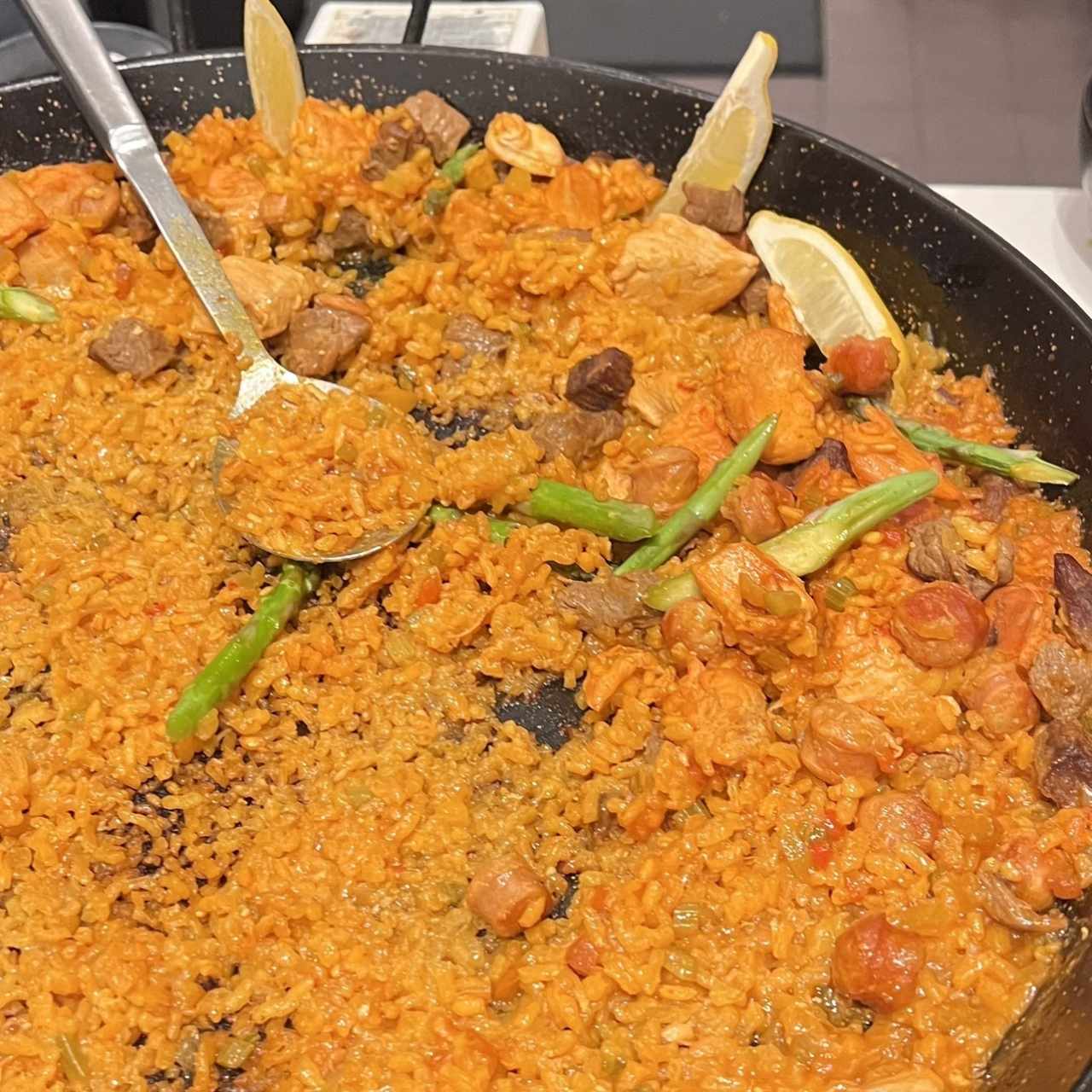 Paella 