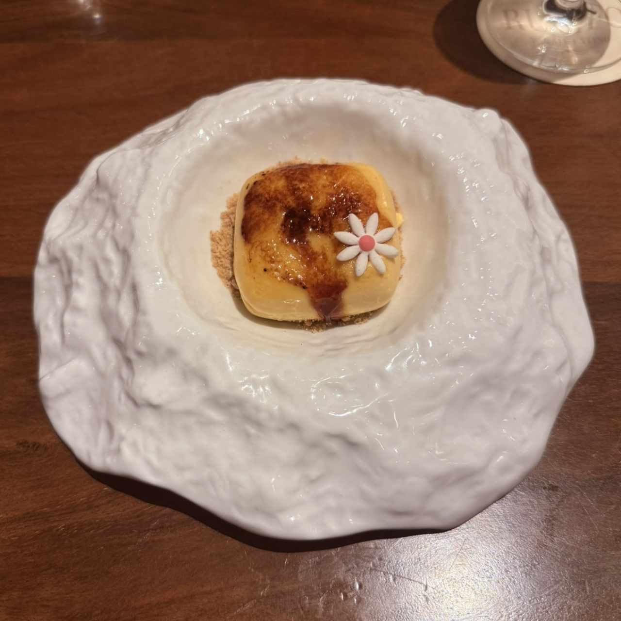 Crème Brûlée