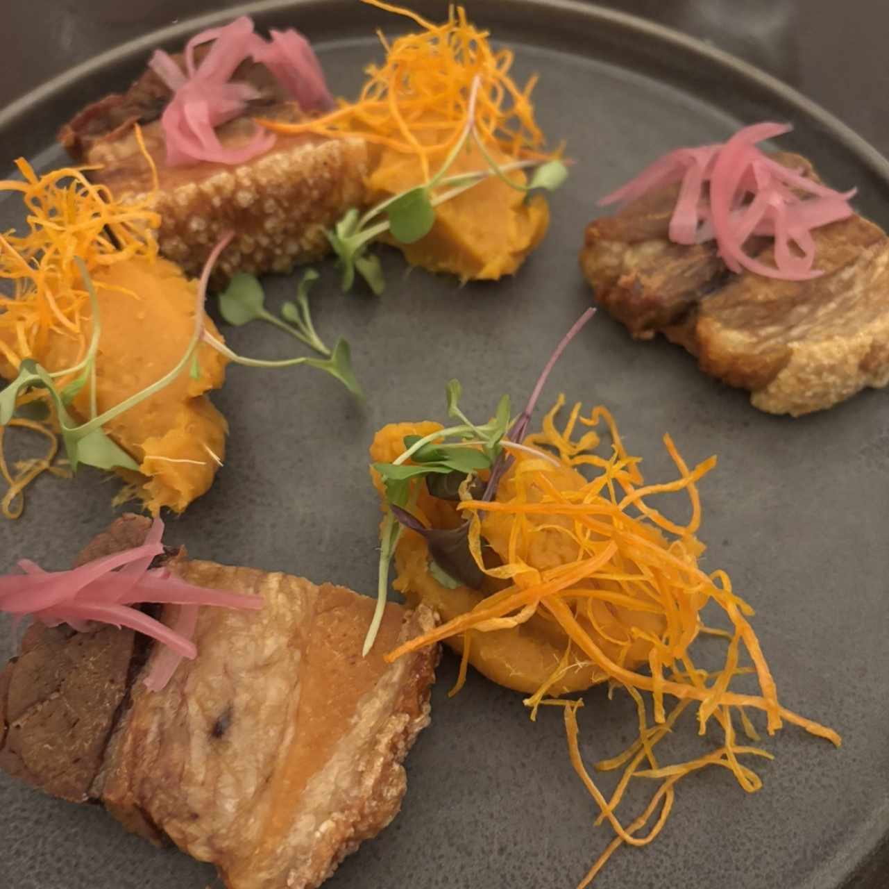 Chicharron de panceta