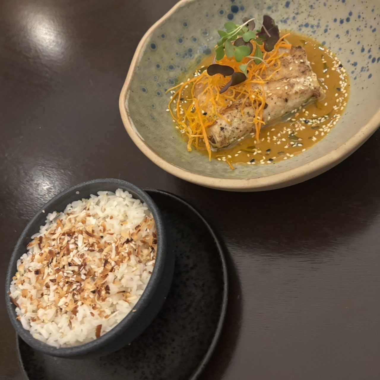 Filete caribe indigo