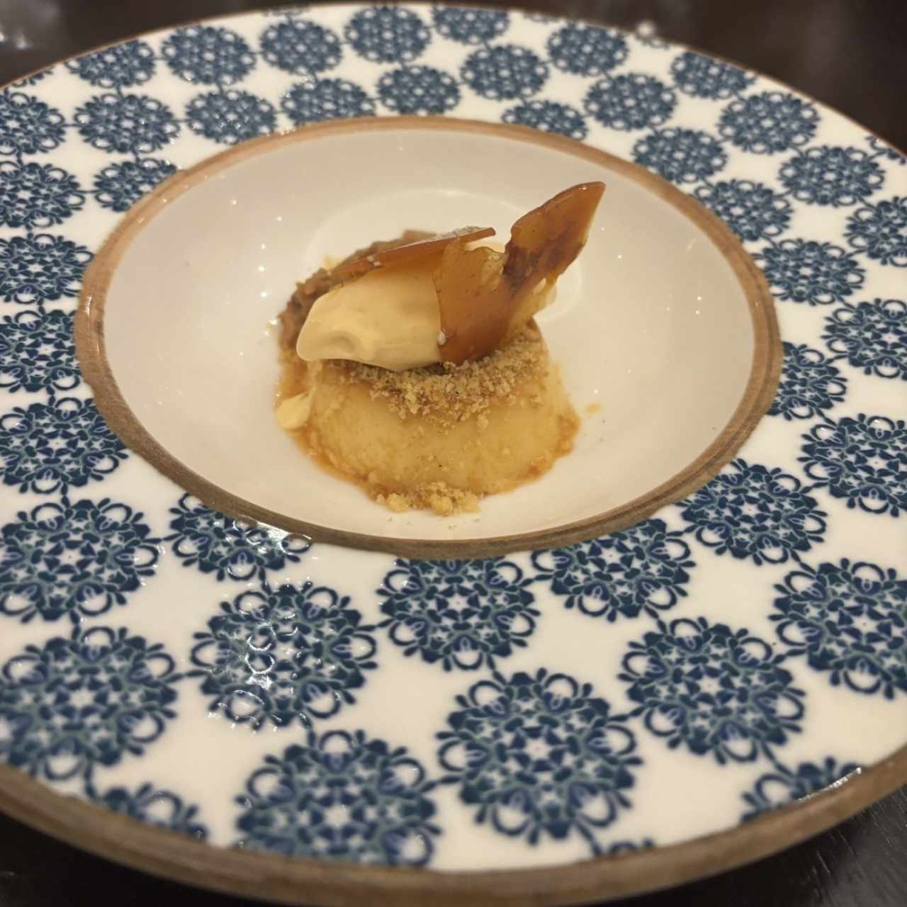 Dulce de leche