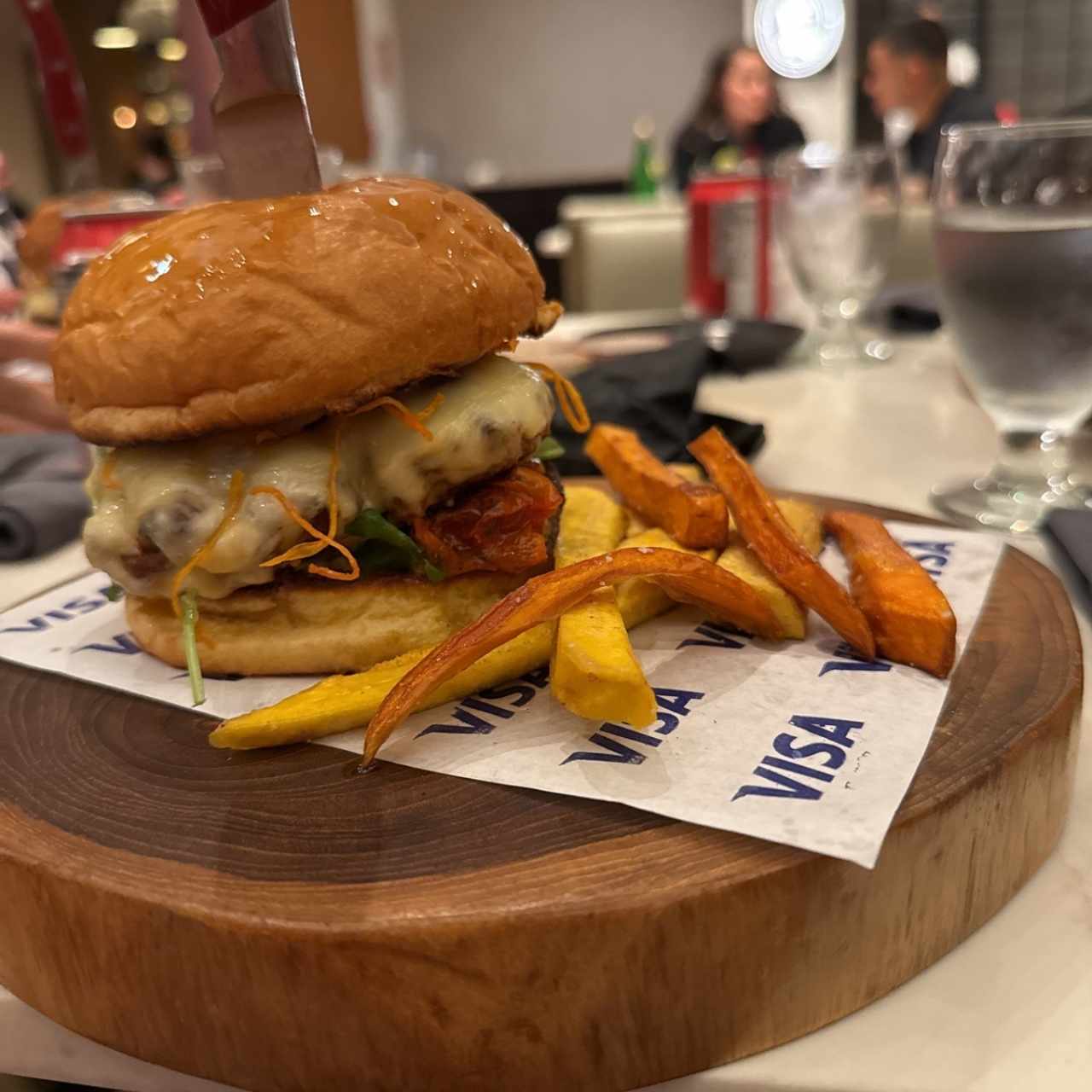 La Montuna (Burger Week 2026)