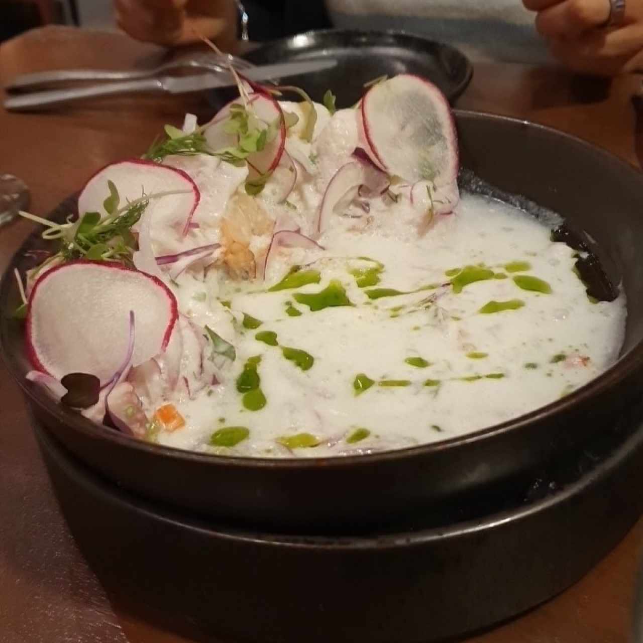 Ceviche del Caribe