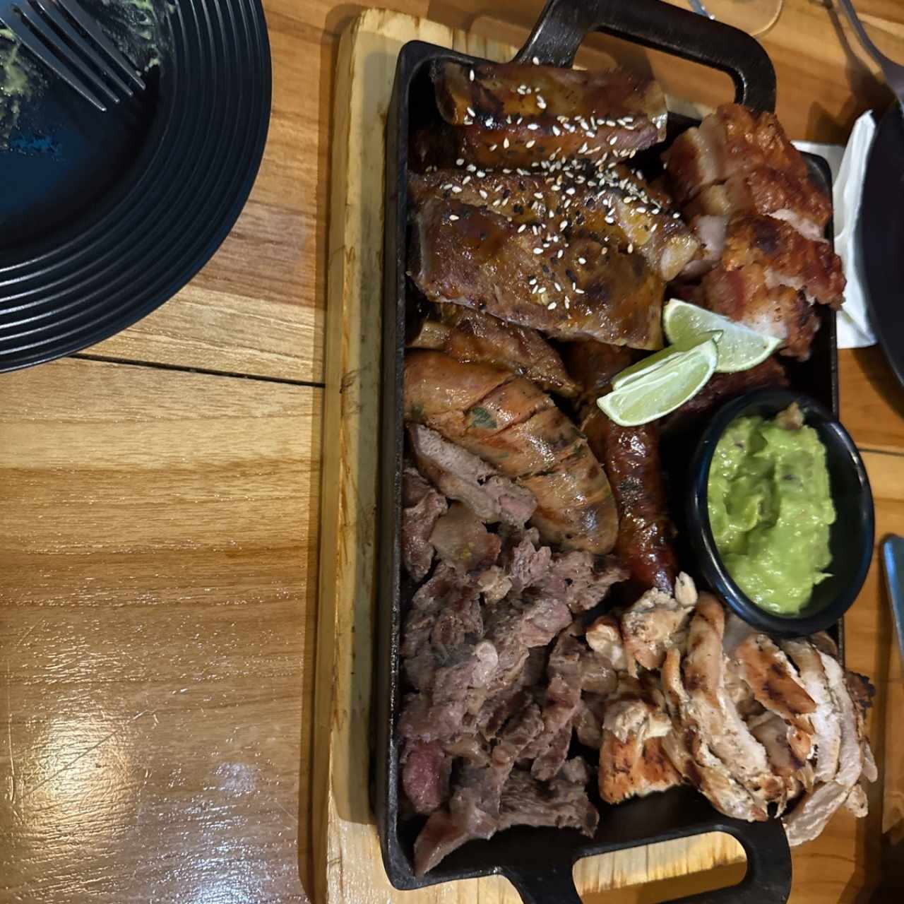 Parrillada mix