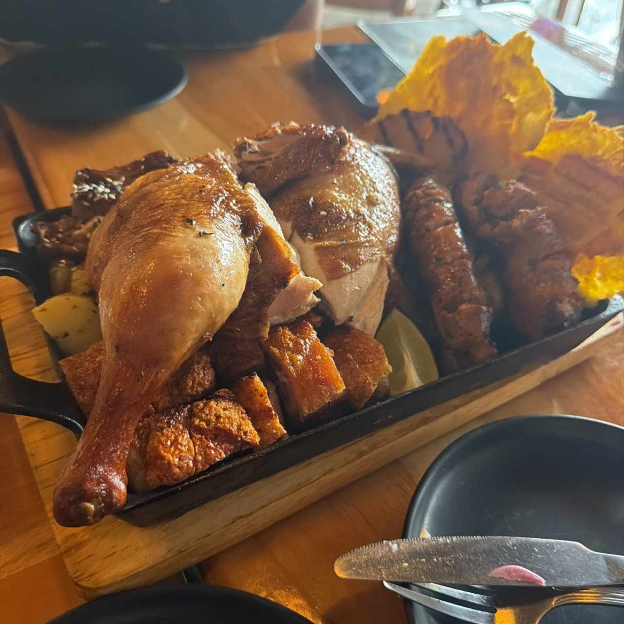 Parrillada