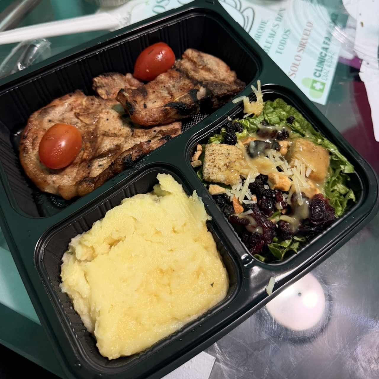 Menu ejecutivo 