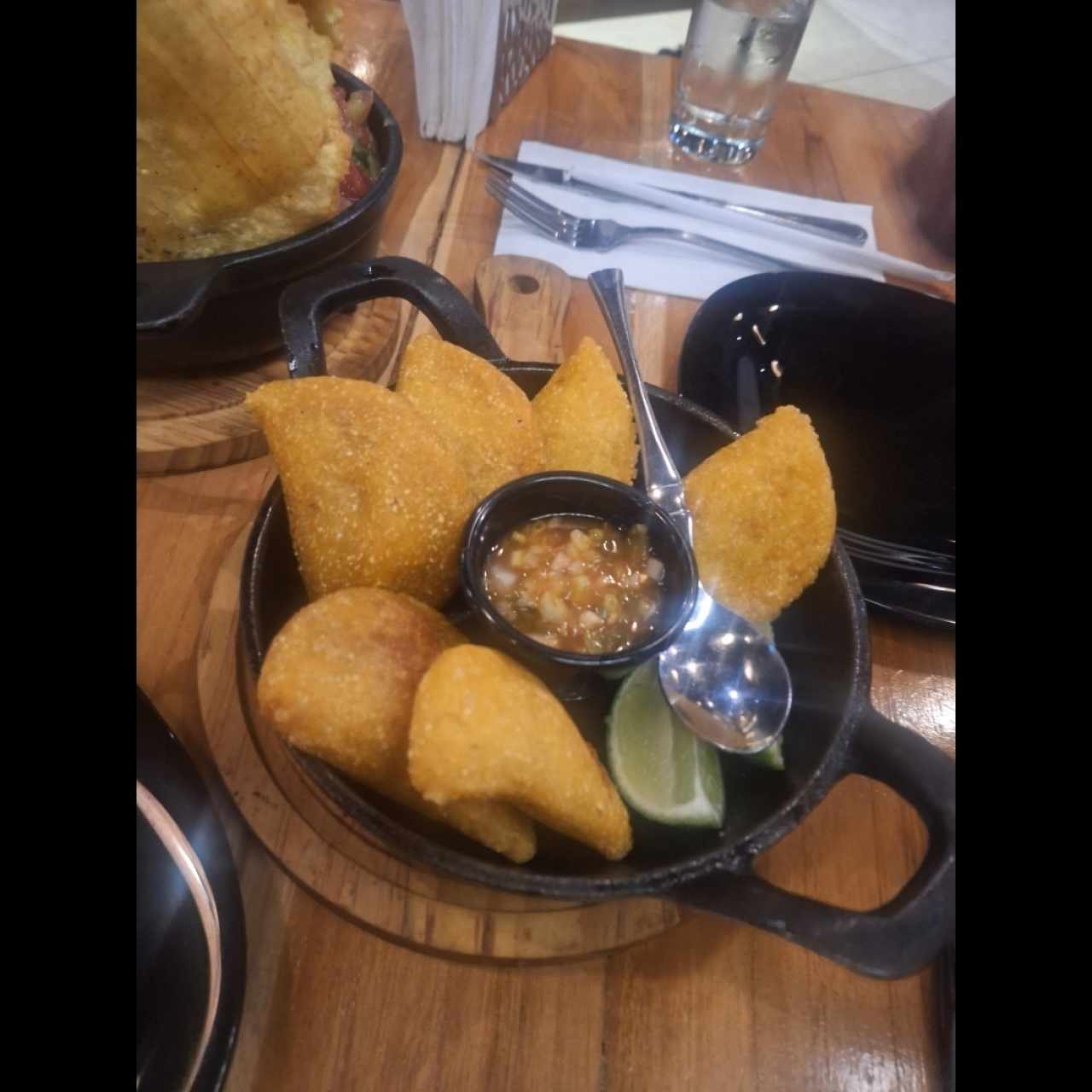 empanadas