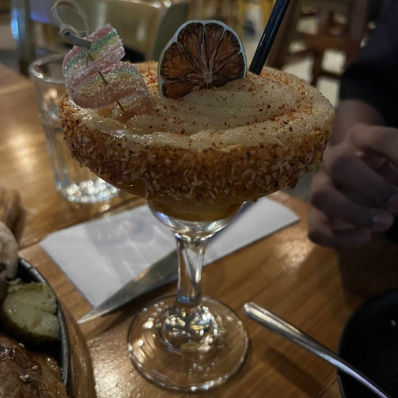 coctel de la casa herencia