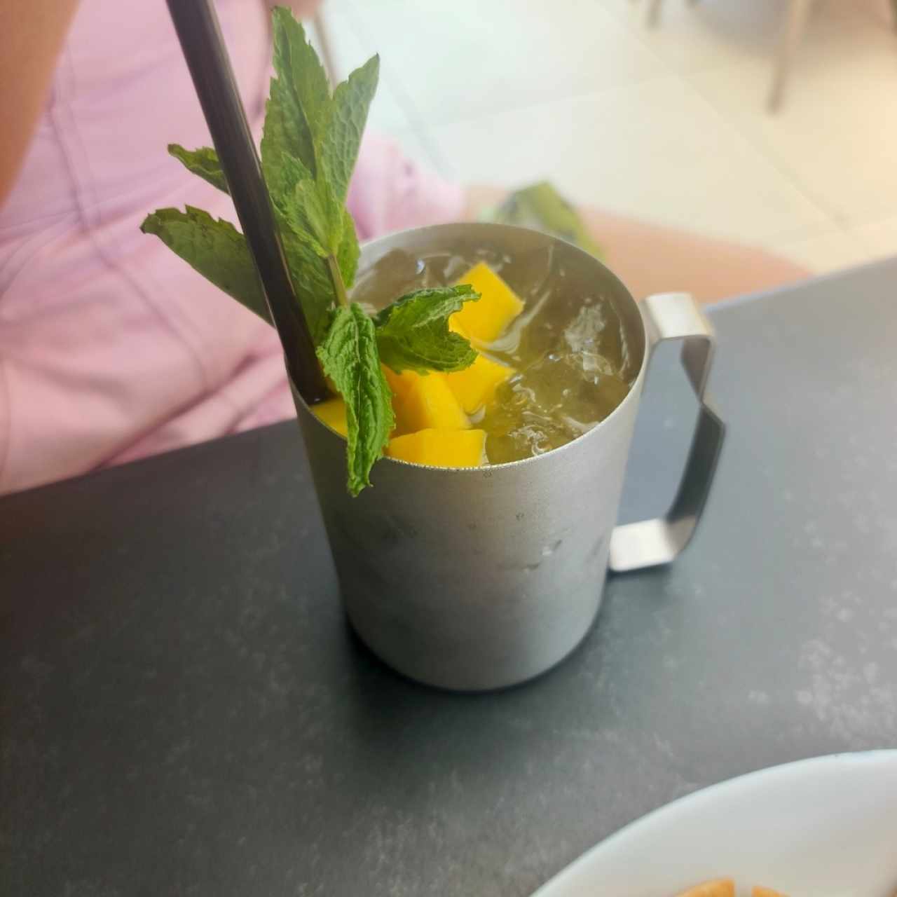 Panamá Mule