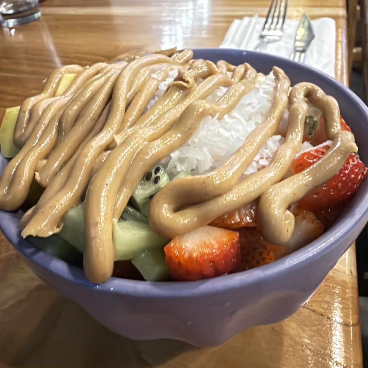 Acai bowl