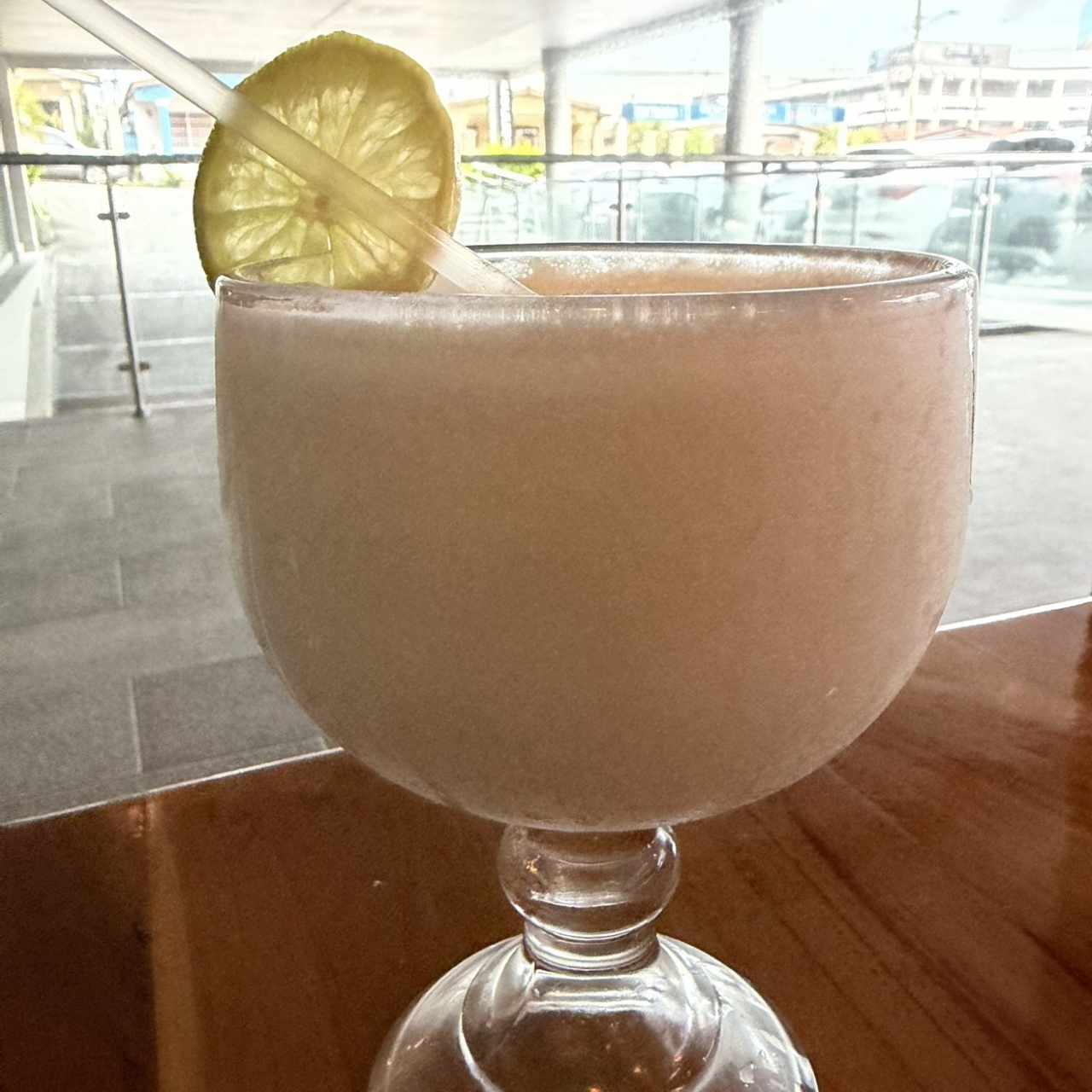 Limonada de coco 