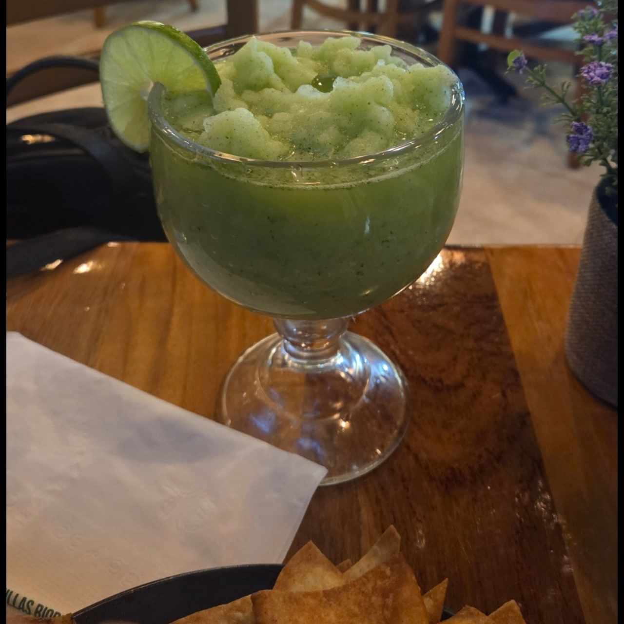 limonada hierba buena 