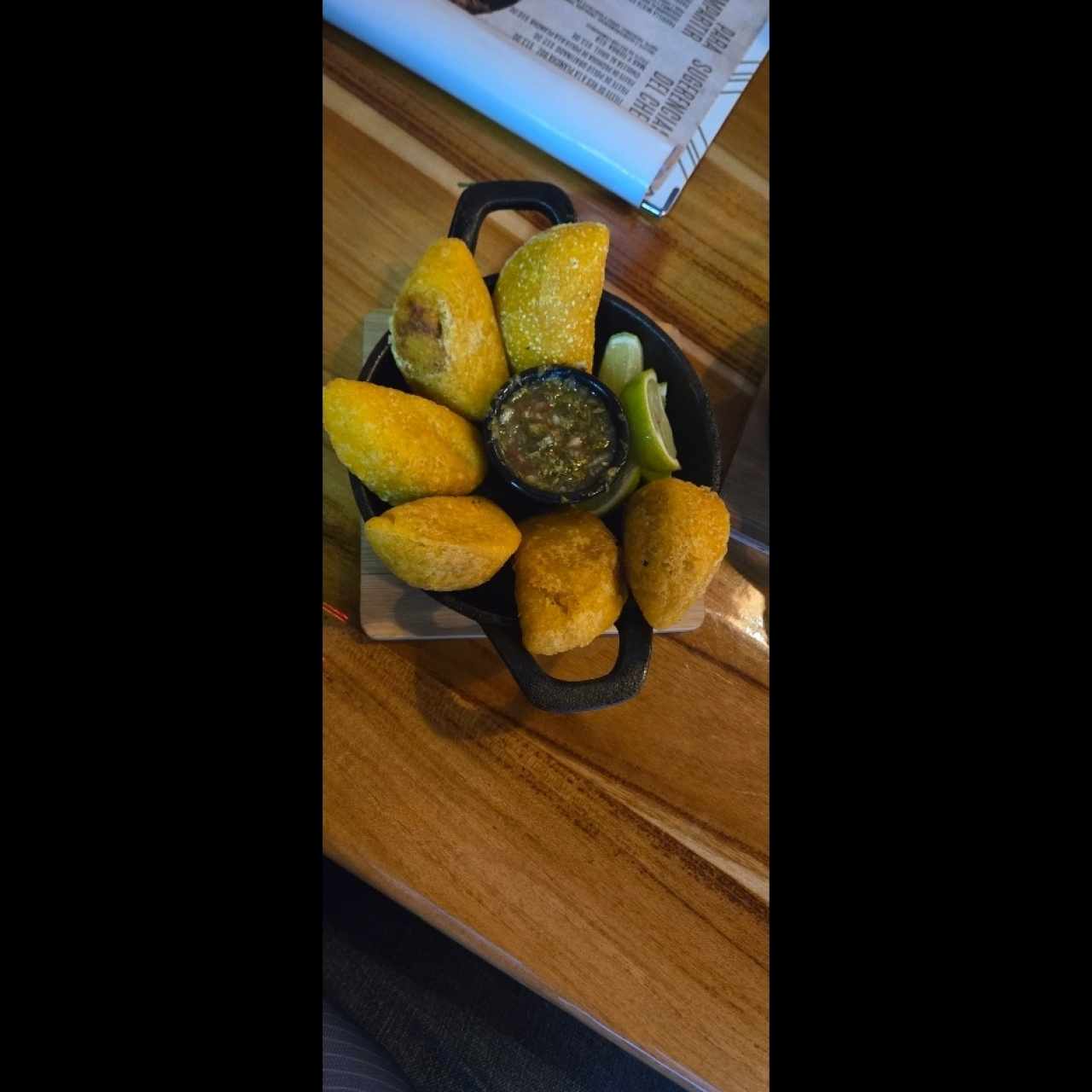 empanadas 