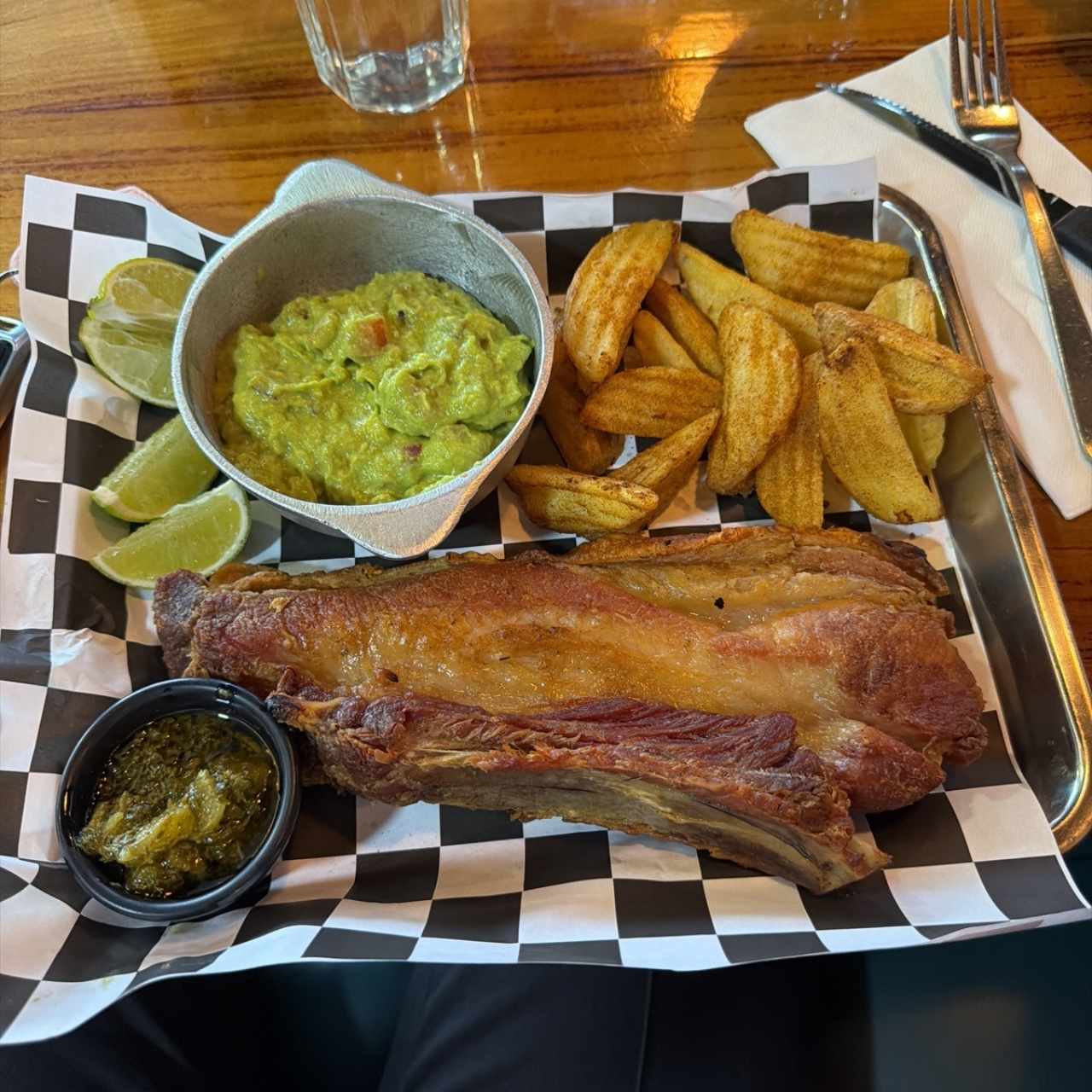 Chicharrones 