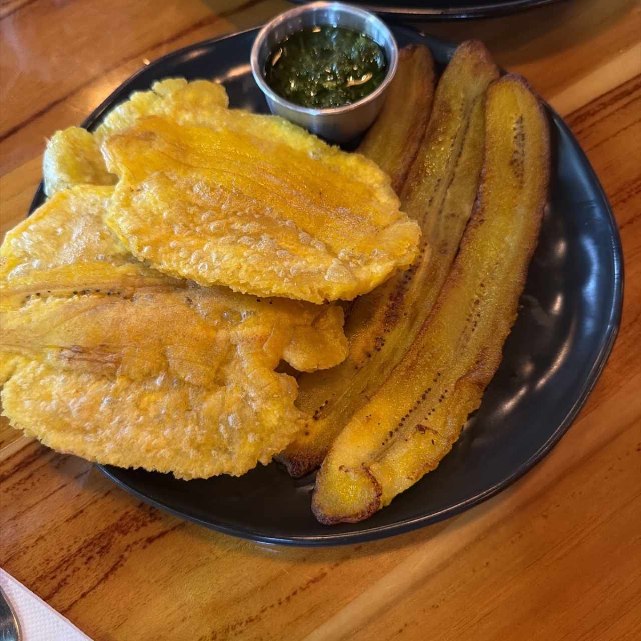 Tostones 