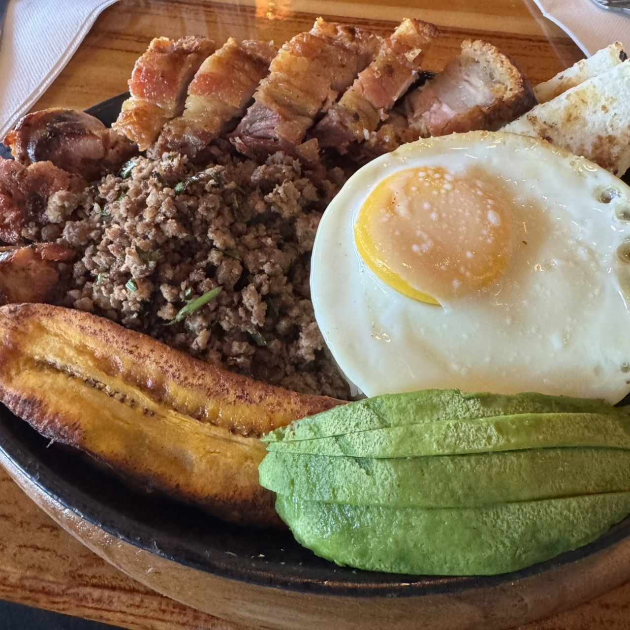 Bandeja Paisa