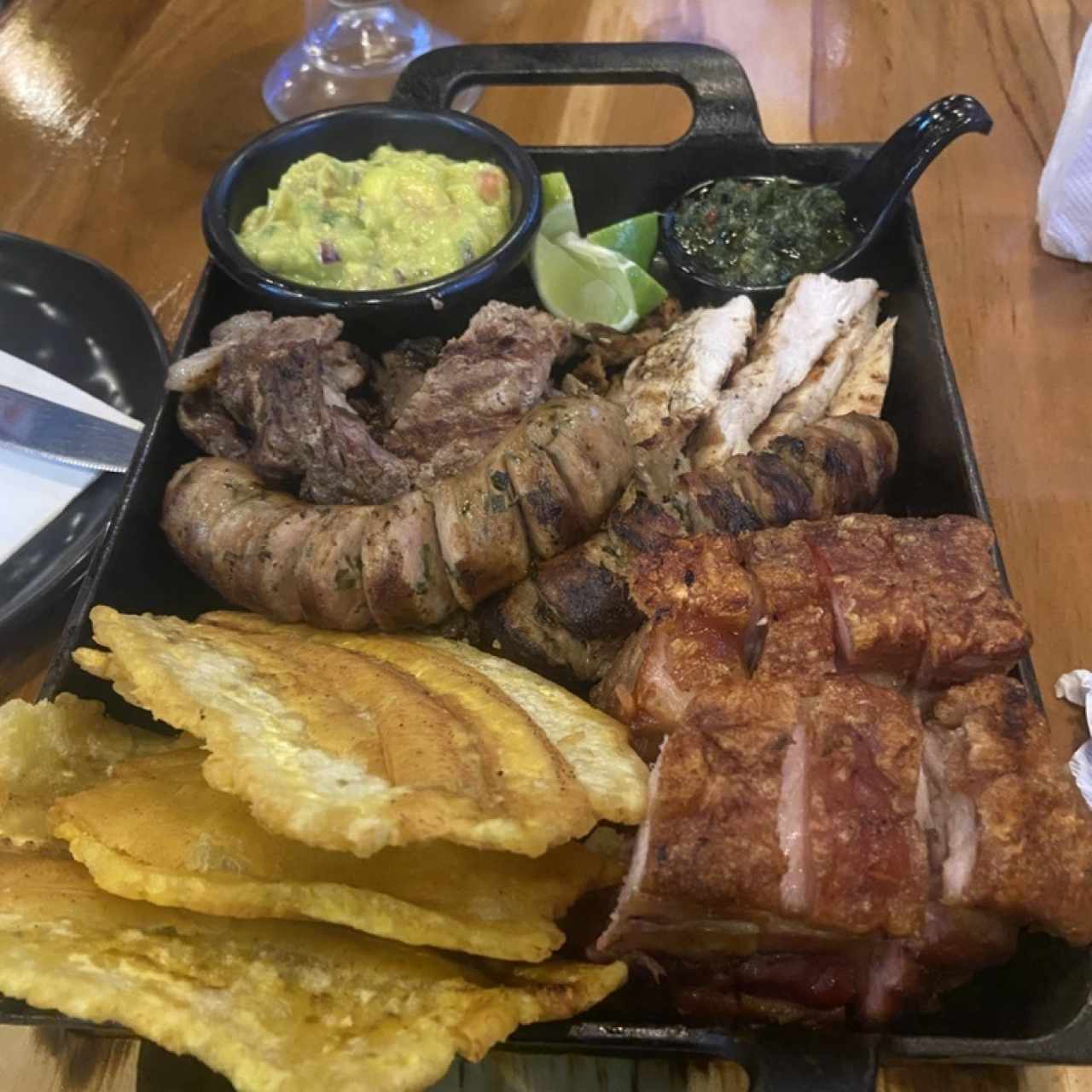 Parrillada Deluxe