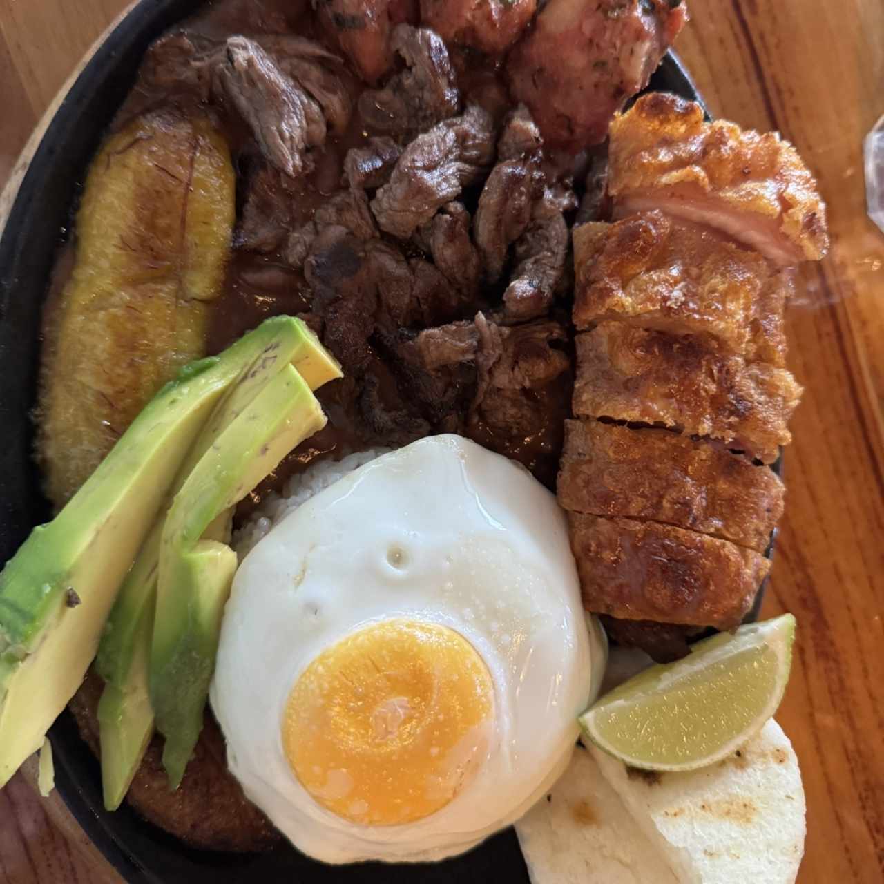 Bandeja Paisa