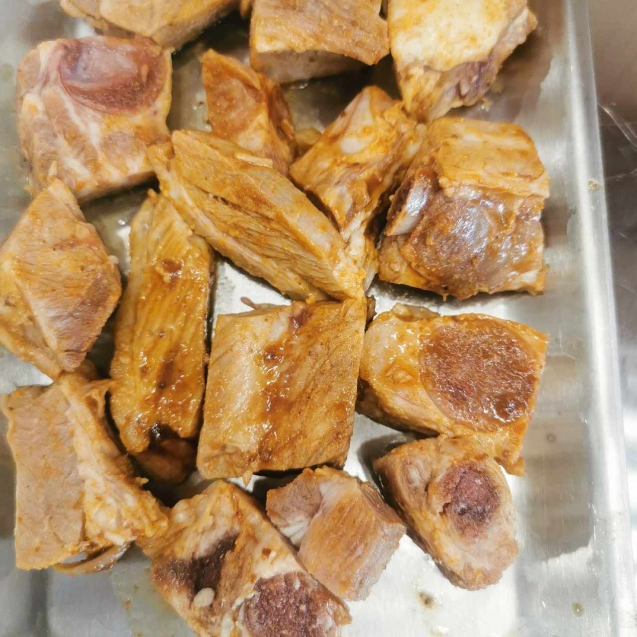 Costillitas de puerco