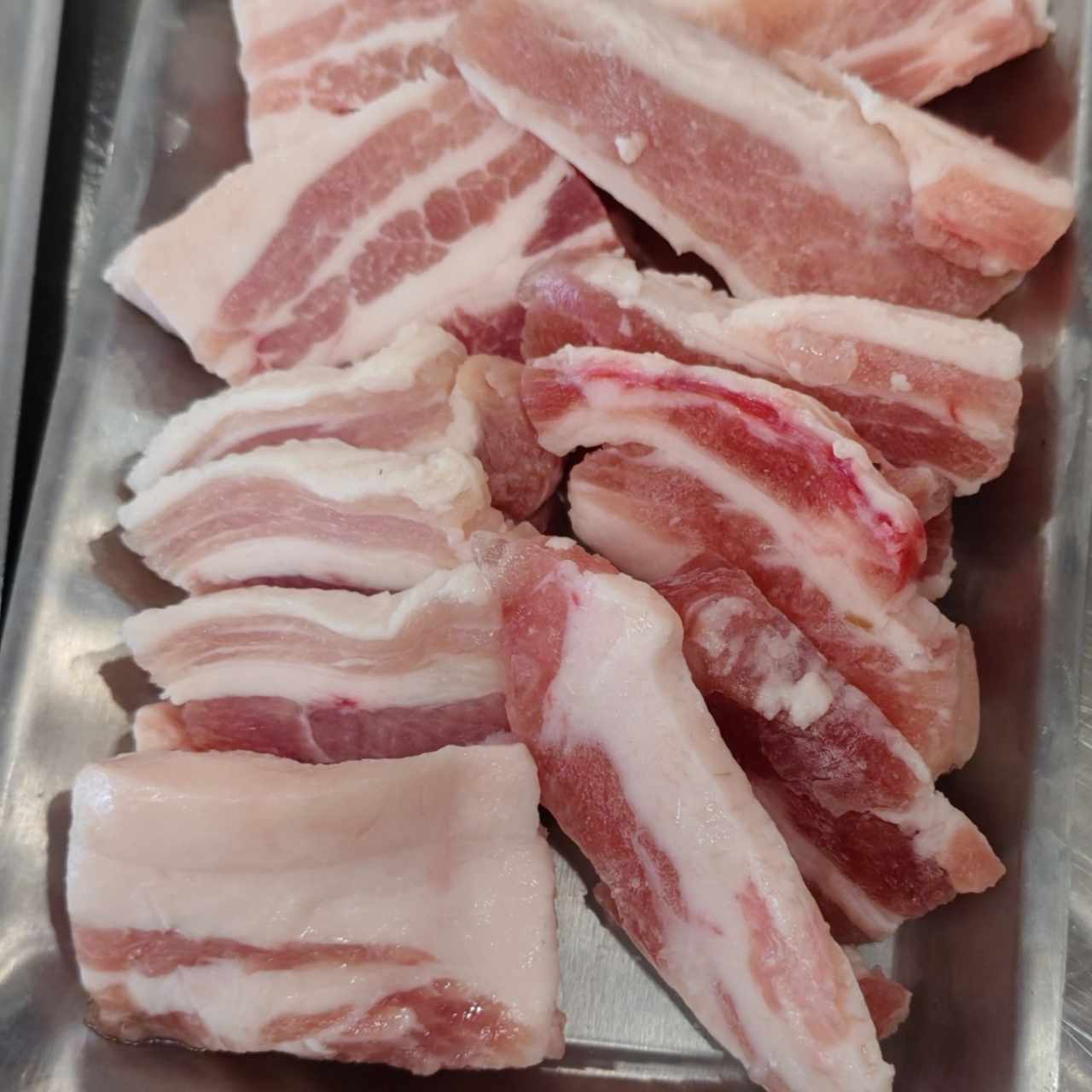 Costilla de cerdo 