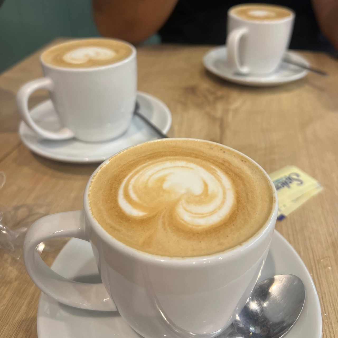 Café latte 
