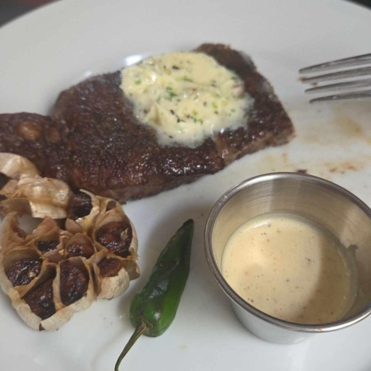 Smokehouse/SteakHouse - New York