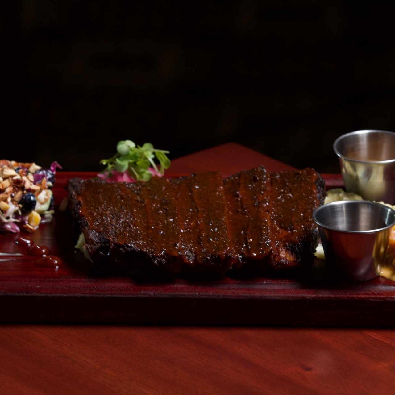 Costillas Smokehouse