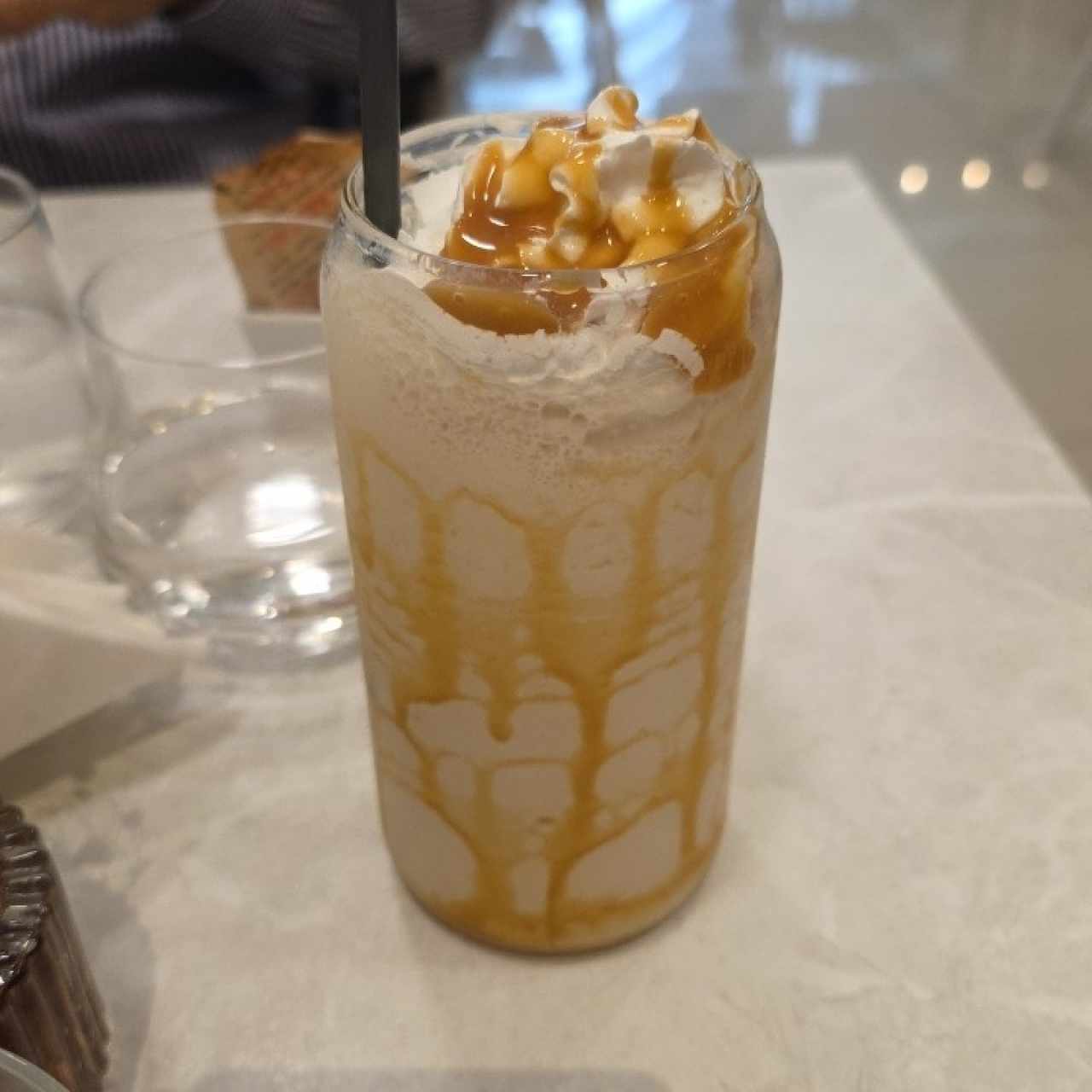 Frappé de Caramelo