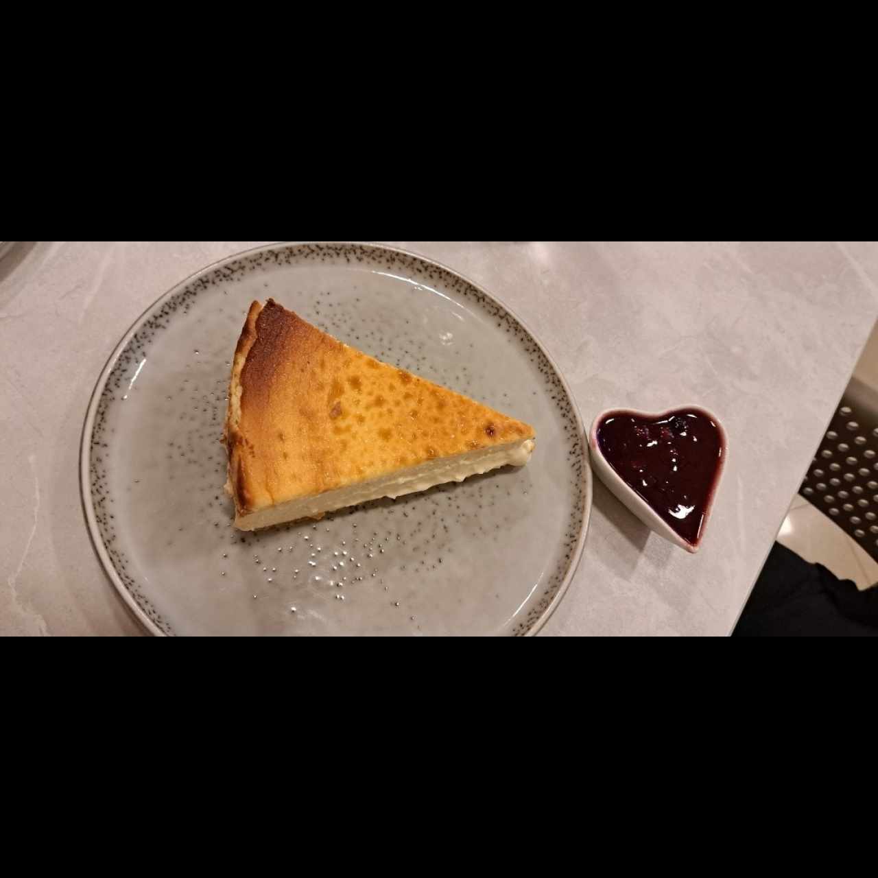 tarta vasca clásica
