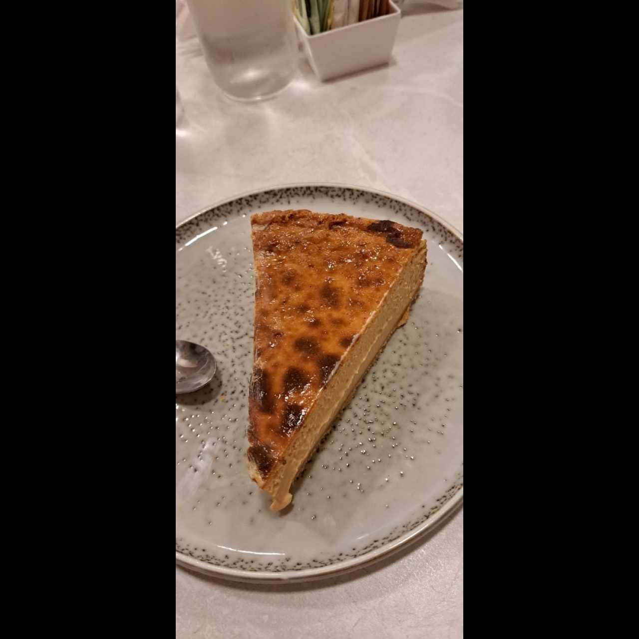 trata de dulce de leche