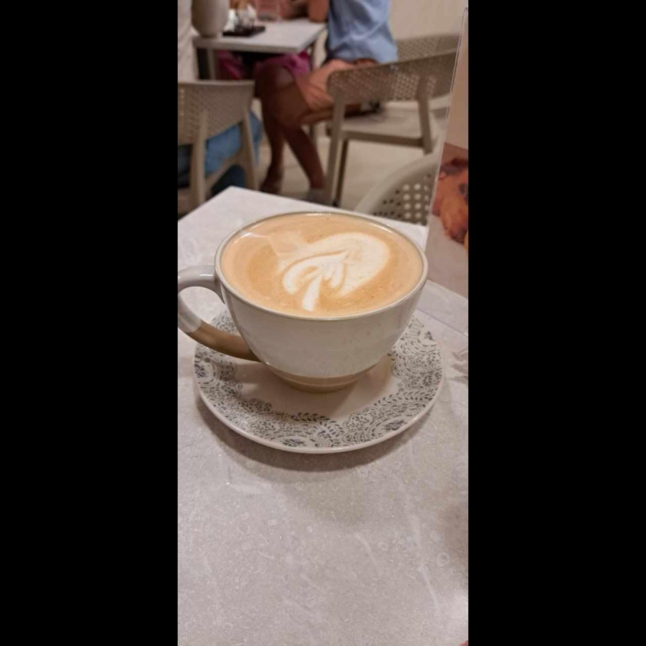 Cafe Latte