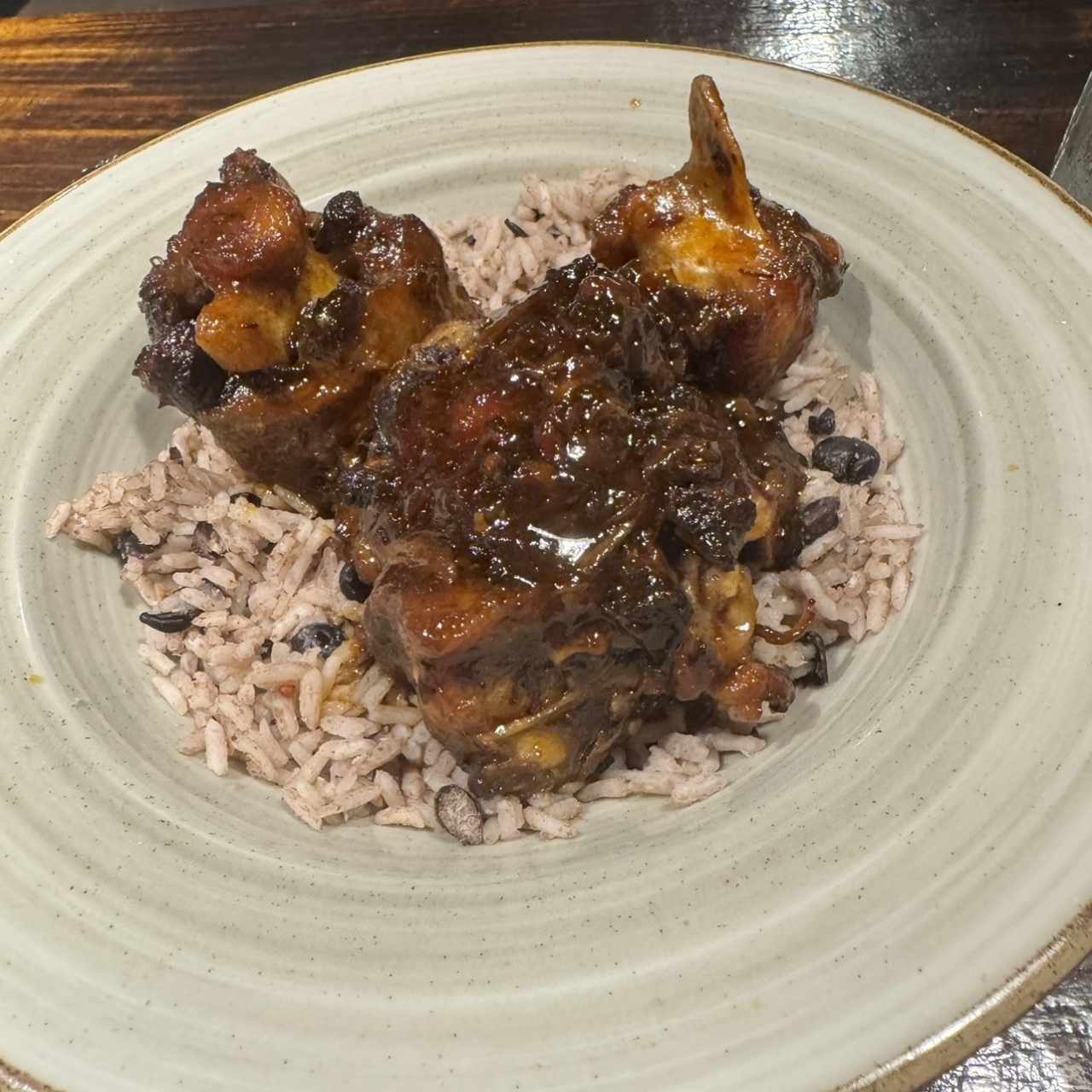Oxtail
