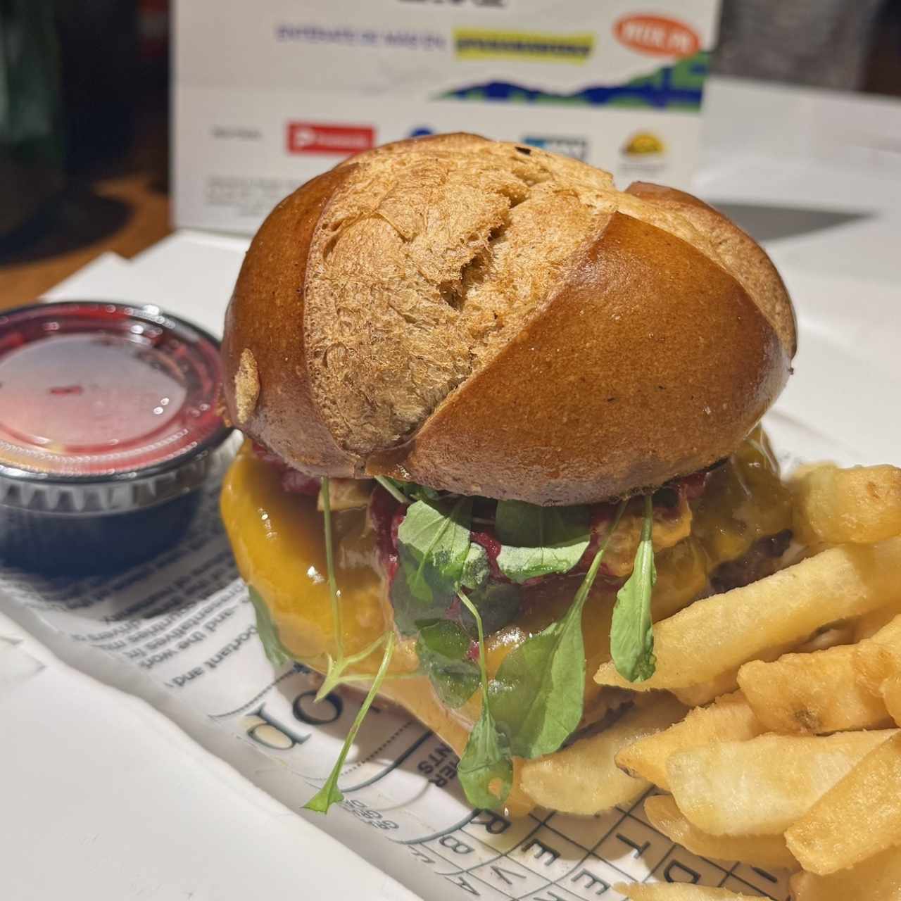 Burger Week
