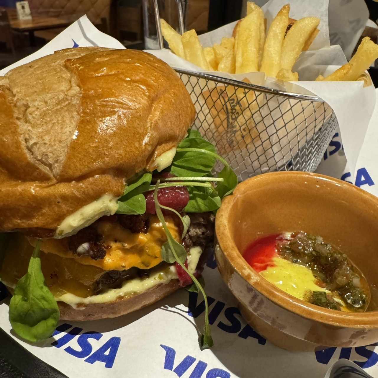 COLÓN TOWN - Burguer Week