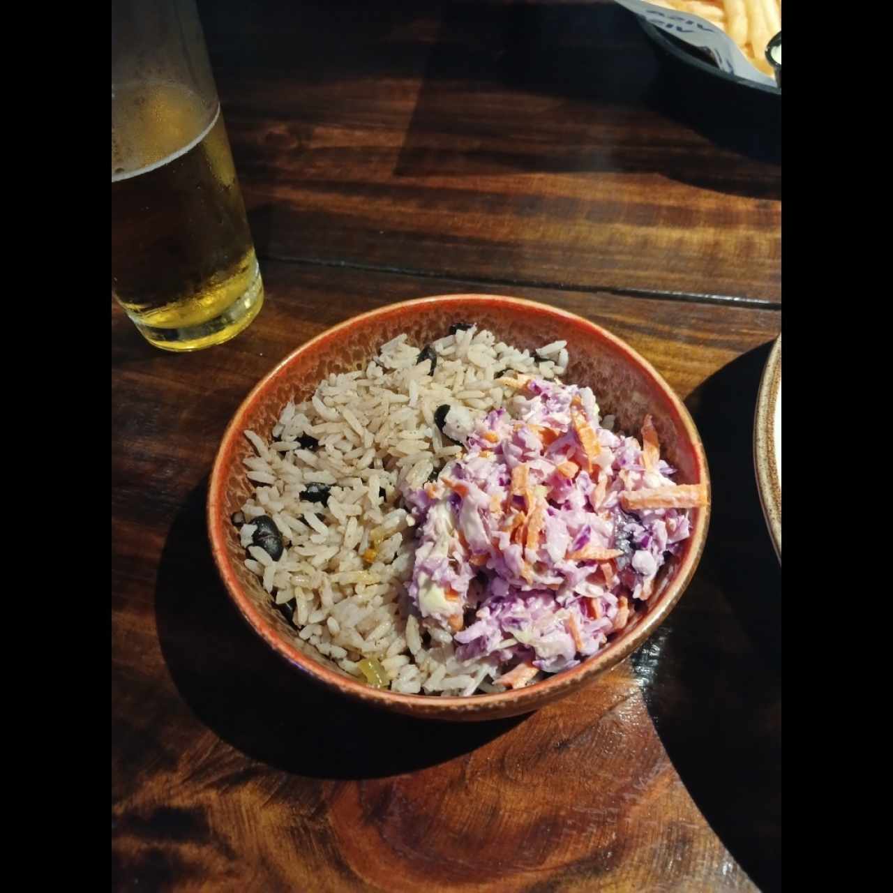 arroz con coco