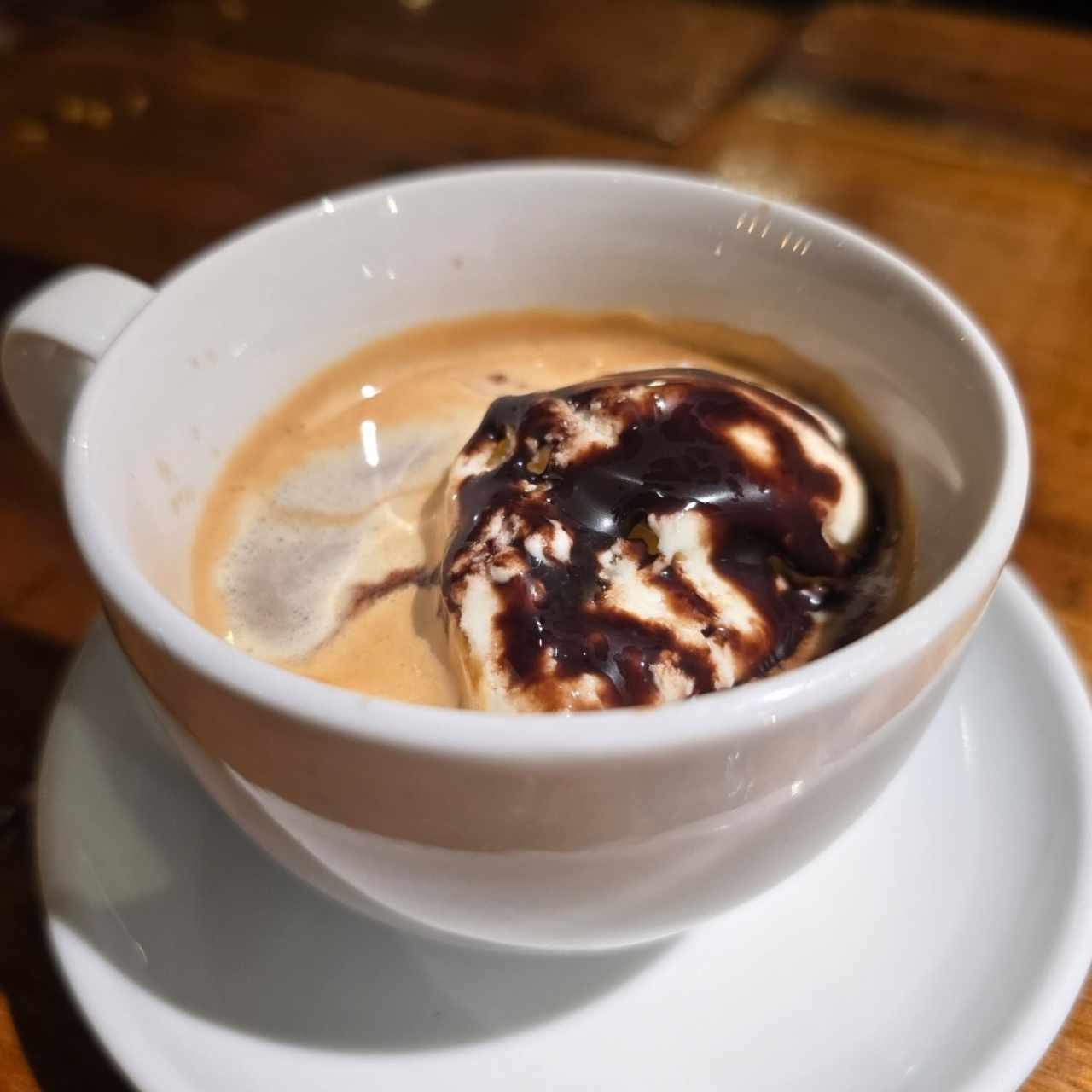 Affogato