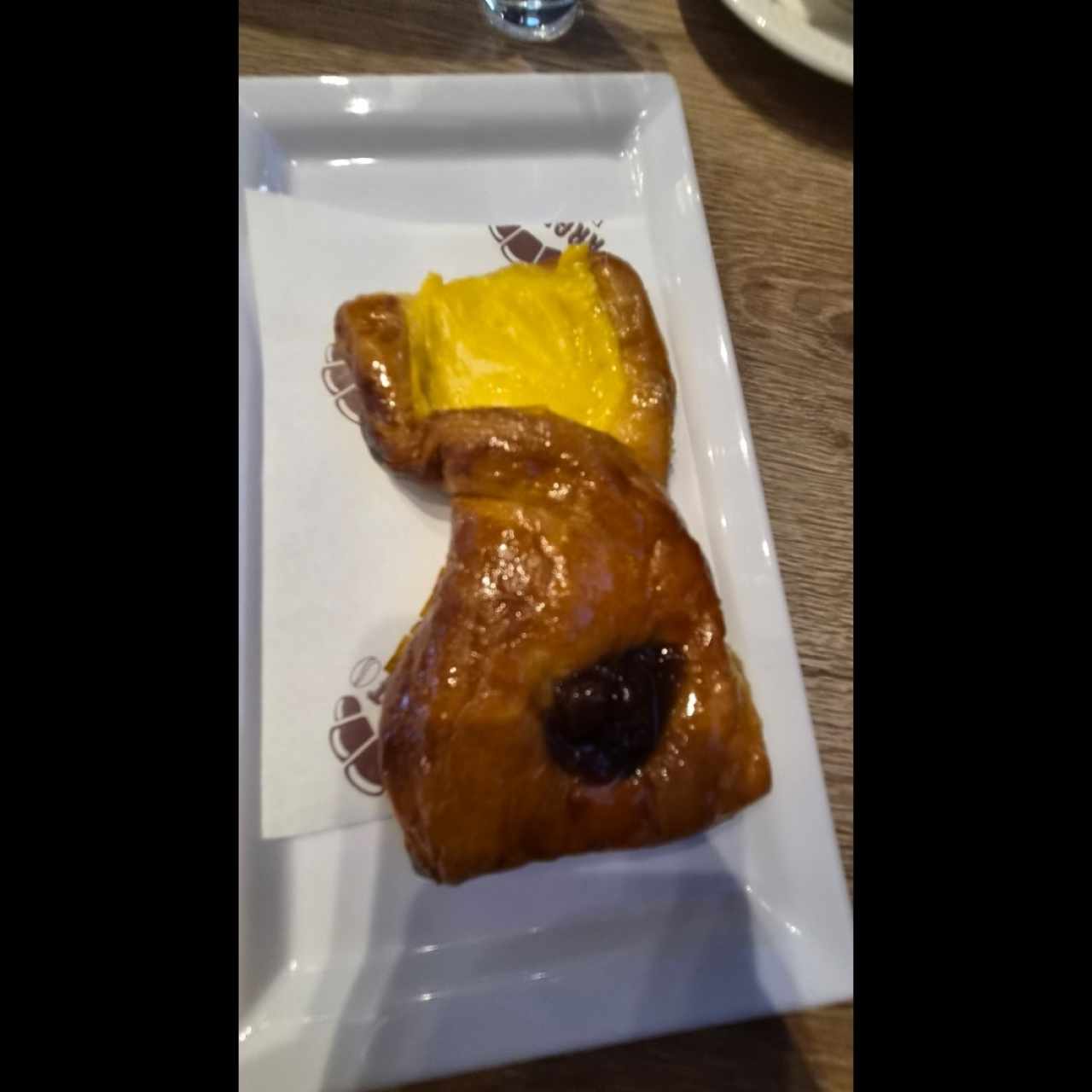 Pastelería - Facturas