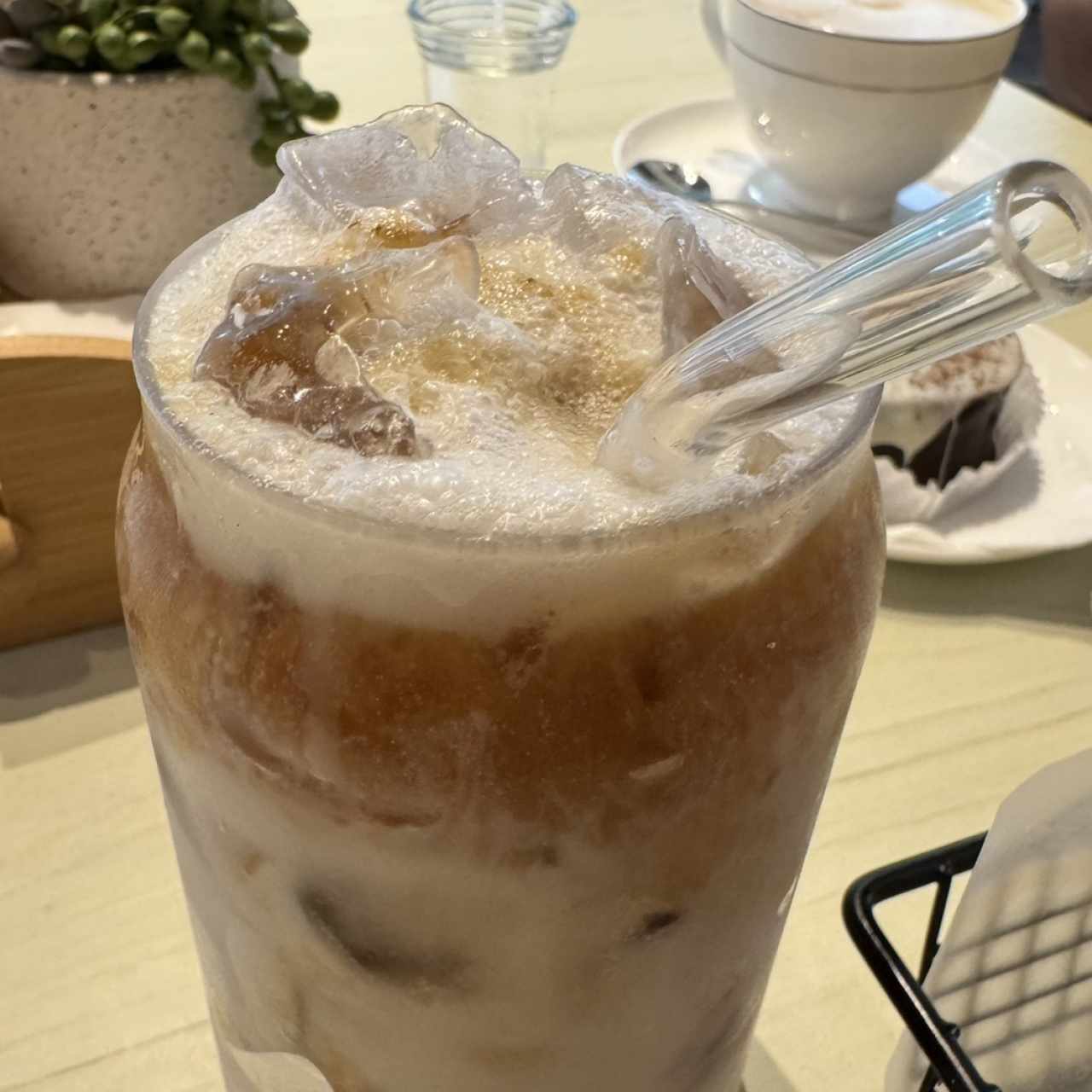 Iced Latte