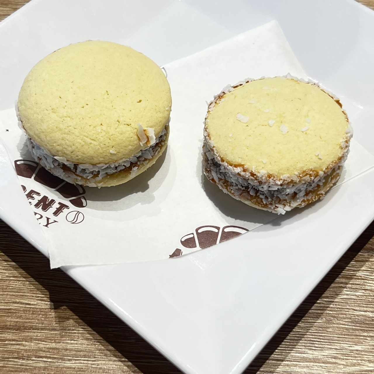Pastelería - Alfajores de Maicena