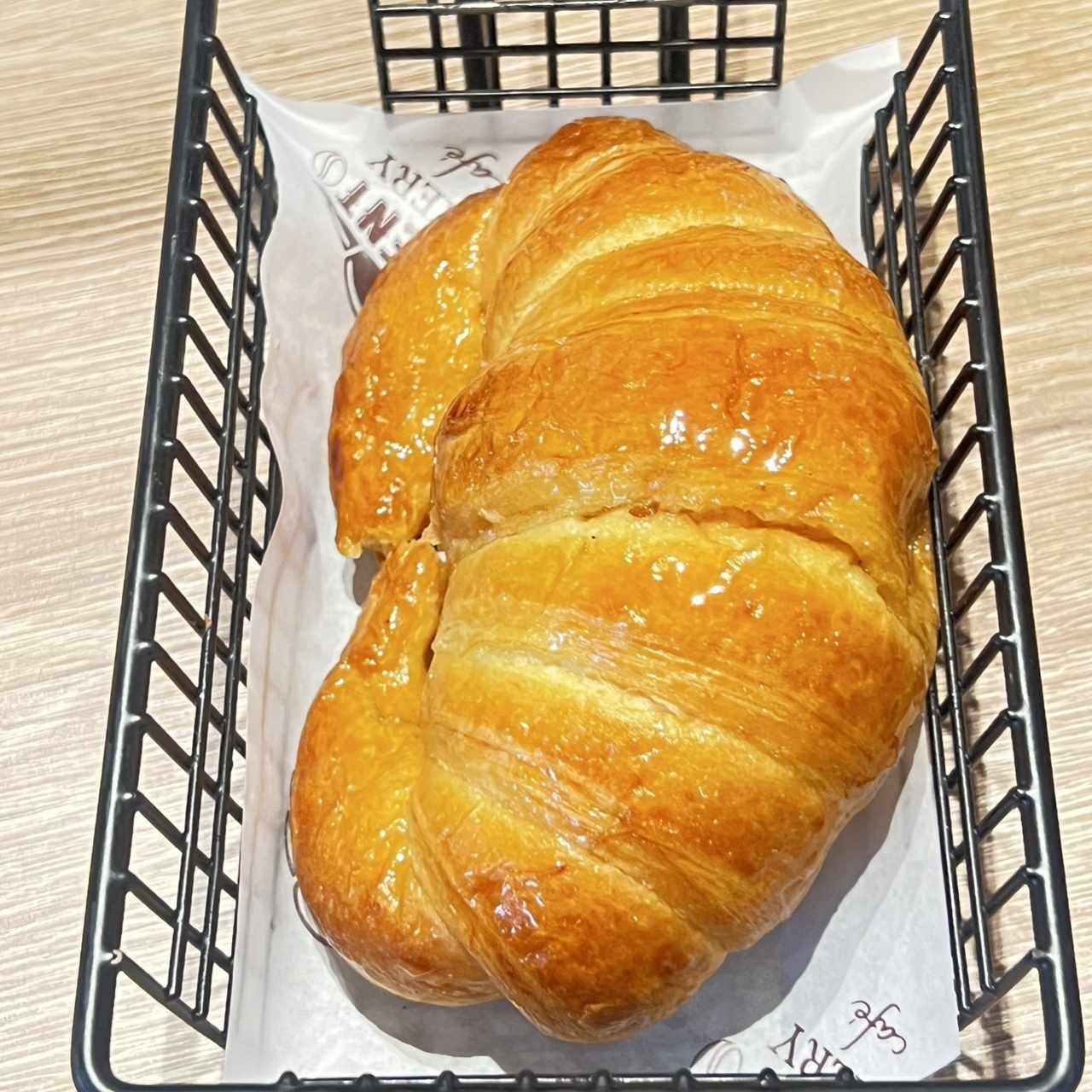 Pastelería - Medialunas Simples
