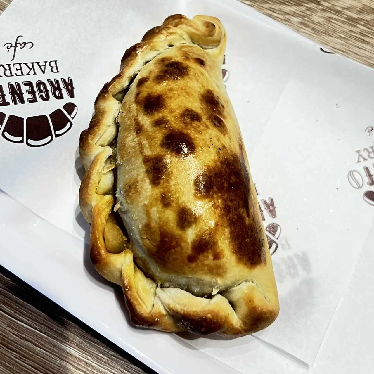 Menú Salado - Empanadas