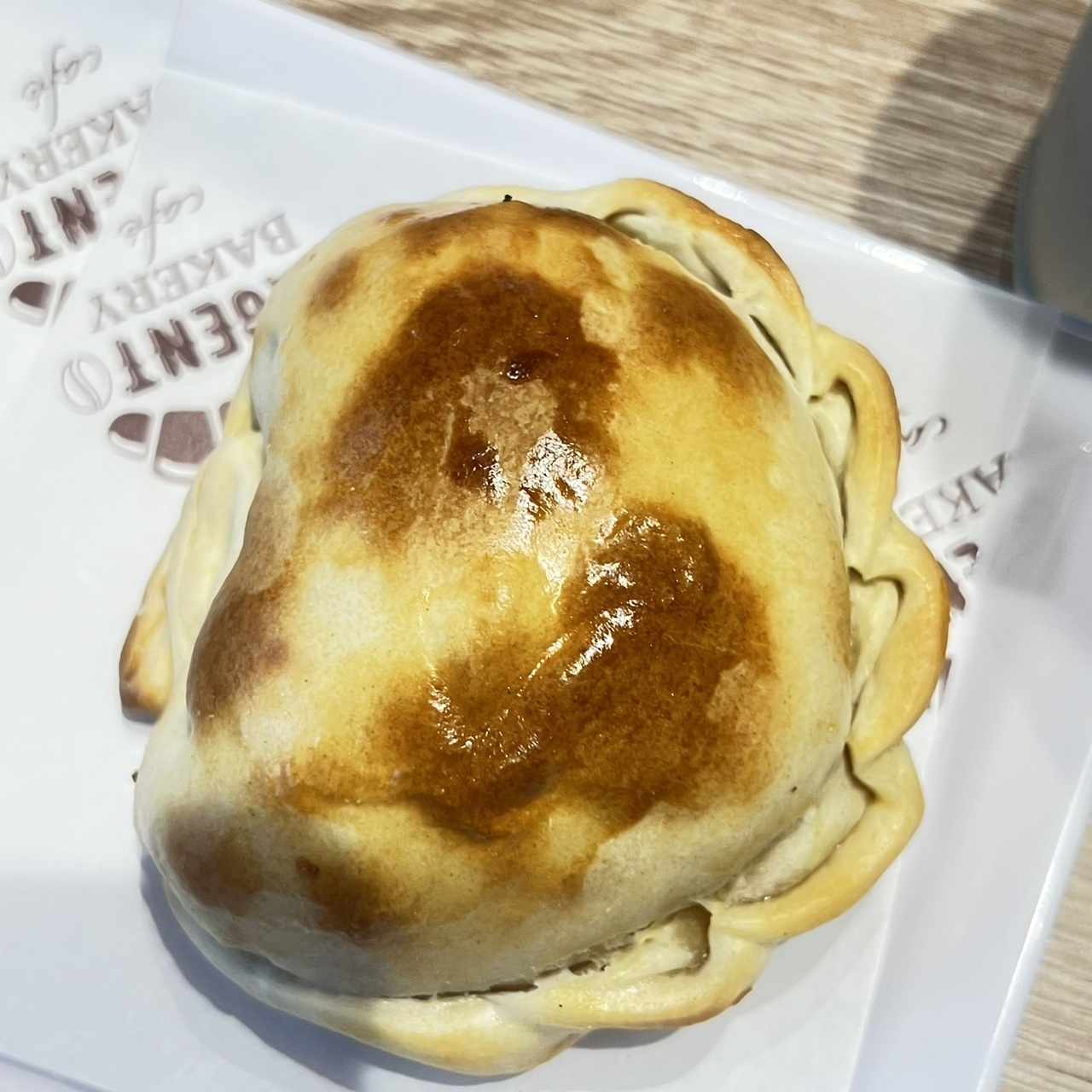 Menú Salado - Empanadas
