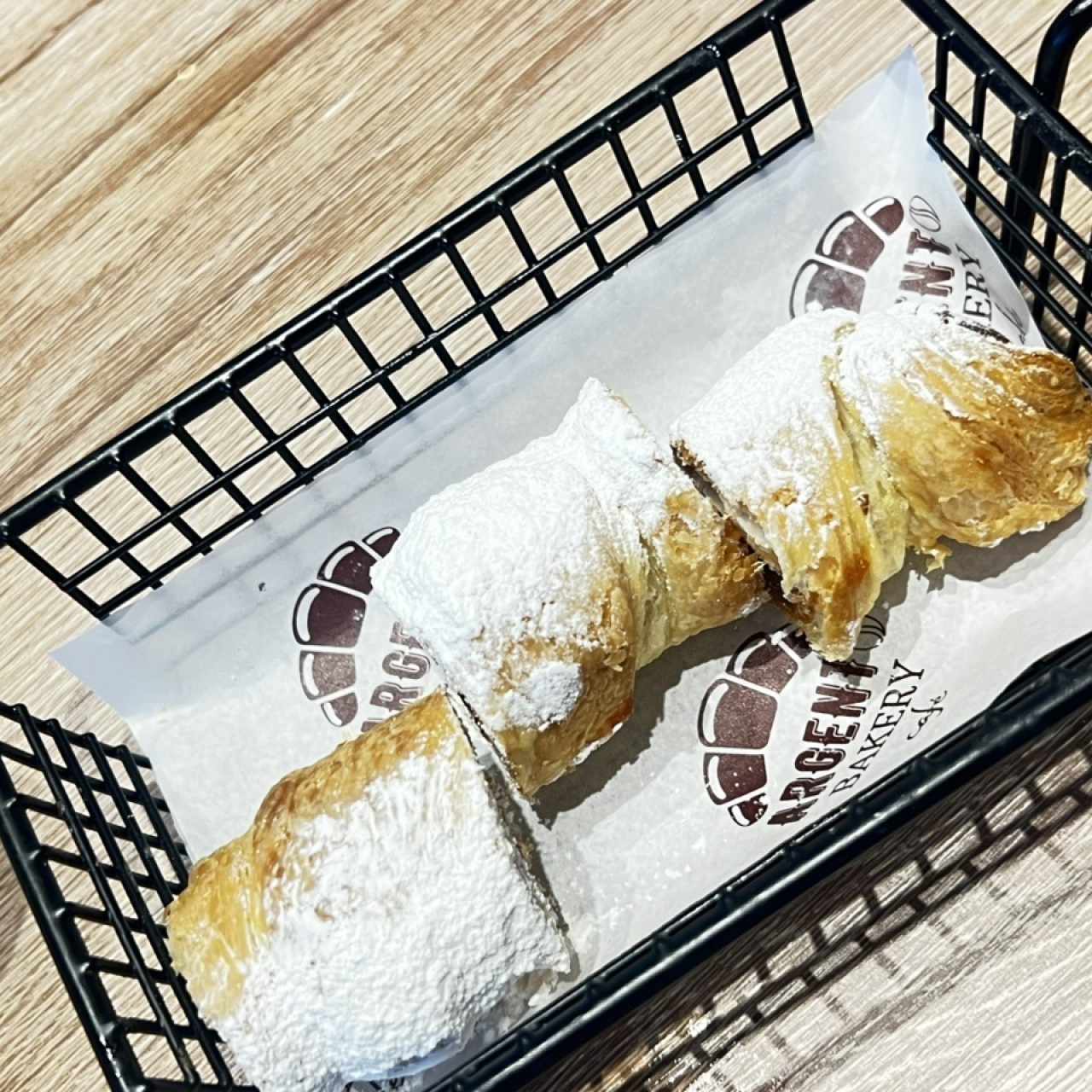 Pastelería - Cañoncitos