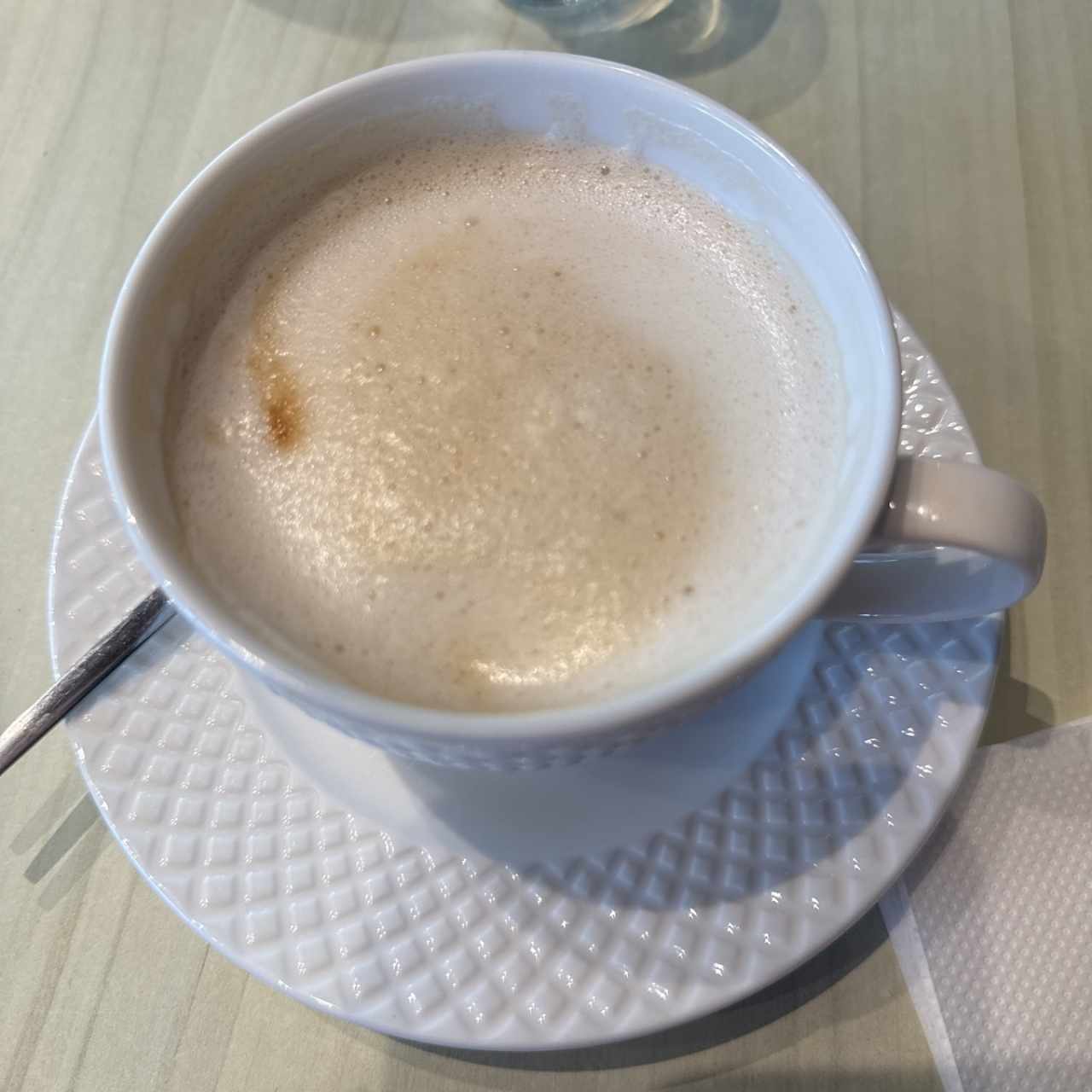Café de lágrima