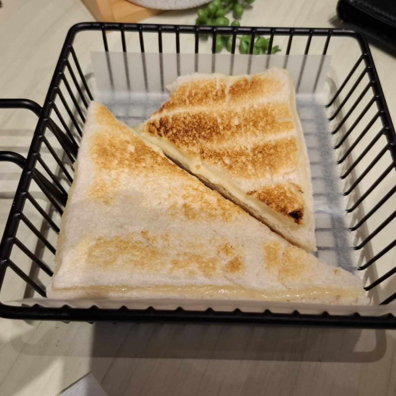 Sándwich de Miga