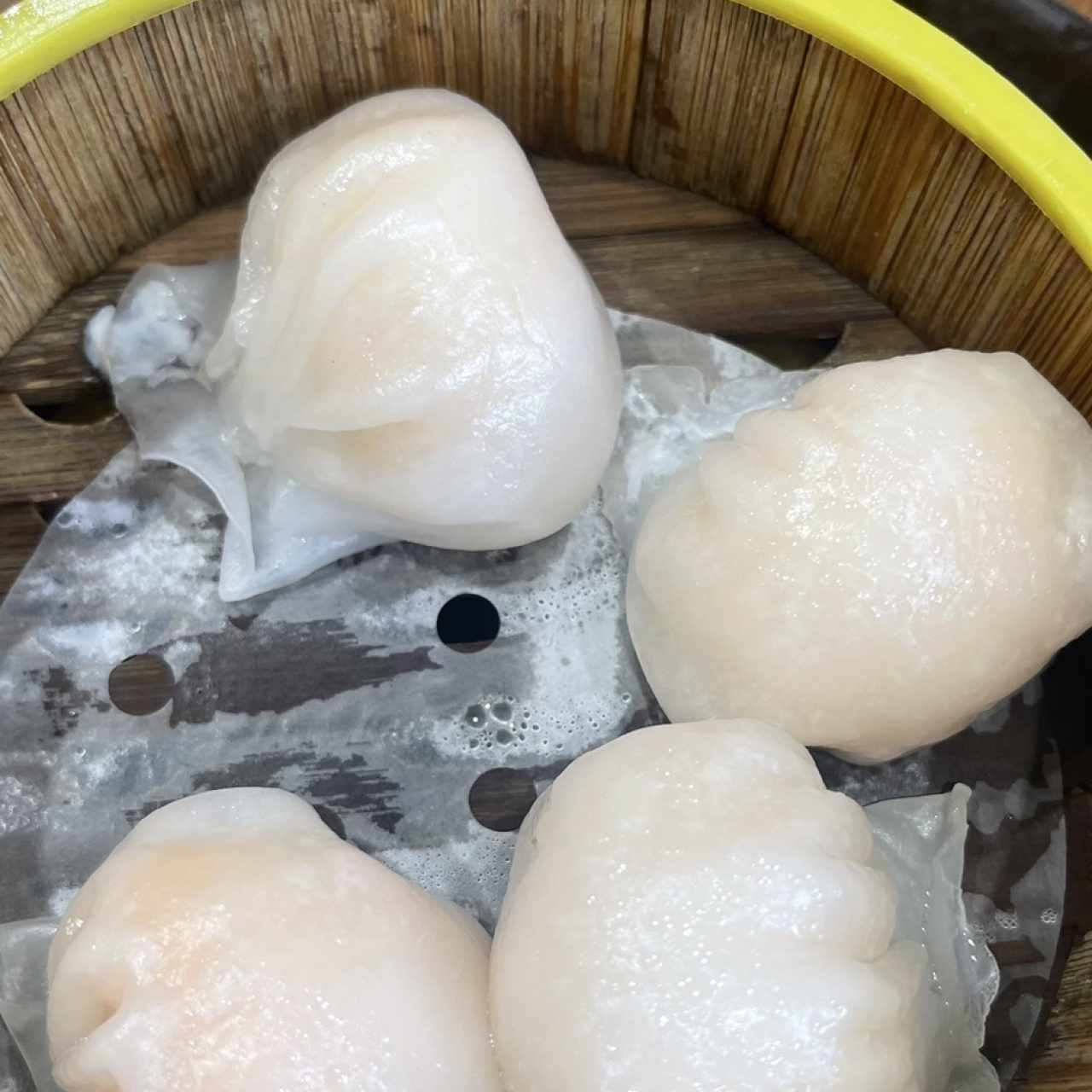Ja cao de camarón 